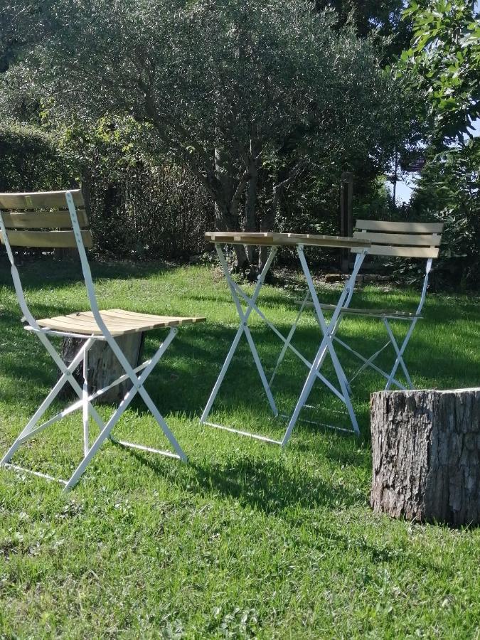 Casale San Martino Agriturismo Bio Sant'Angelo in Pontano Экстерьер фото