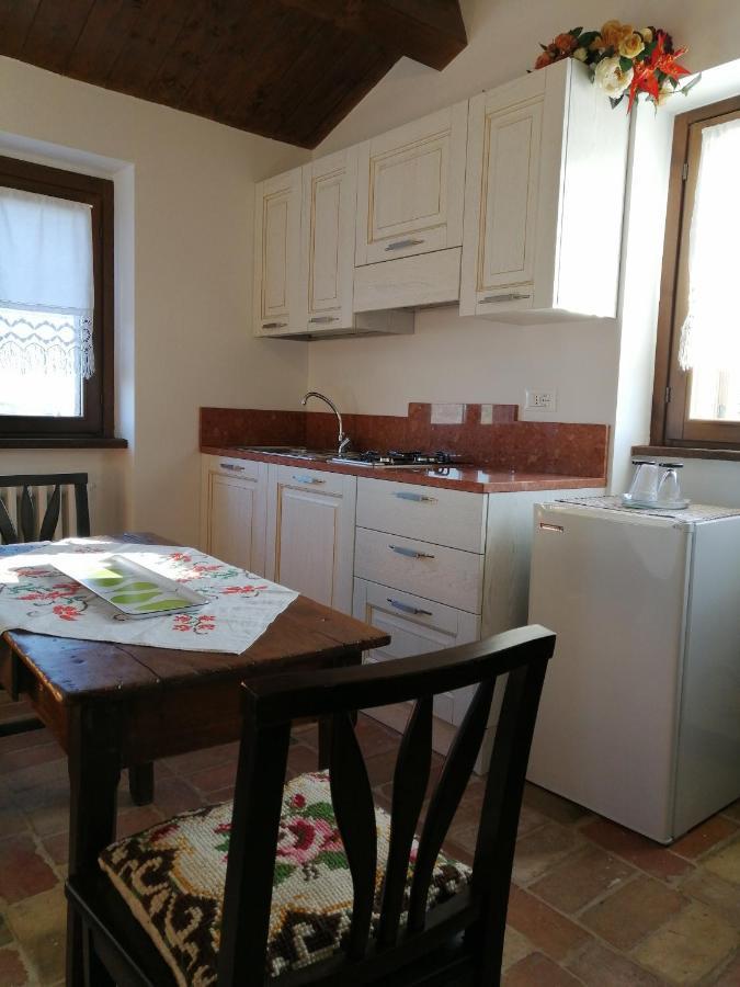 Casale San Martino Agriturismo Bio Sant'Angelo in Pontano Экстерьер фото