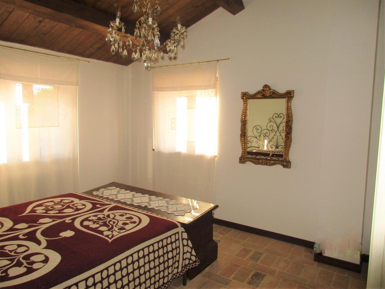 Casale San Martino Agriturismo Bio Sant'Angelo in Pontano Экстерьер фото