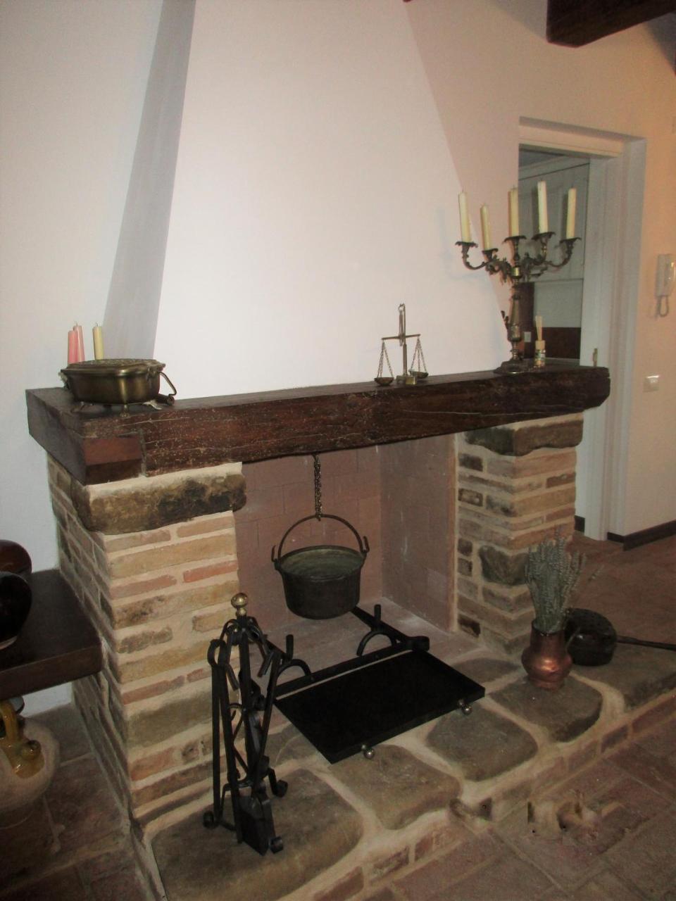 Casale San Martino Agriturismo Bio Sant'Angelo in Pontano Экстерьер фото