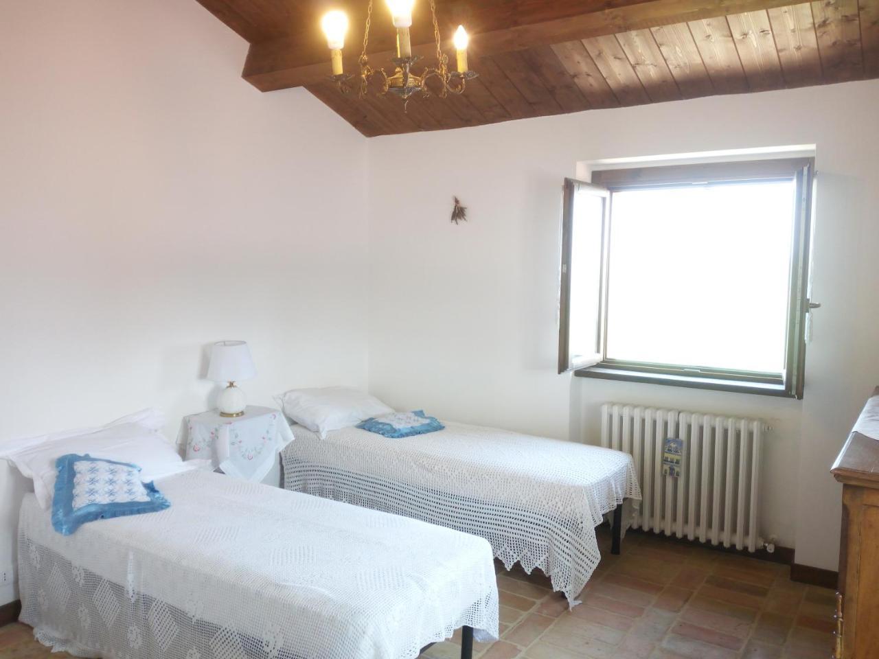 Casale San Martino Agriturismo Bio Sant'Angelo in Pontano Экстерьер фото