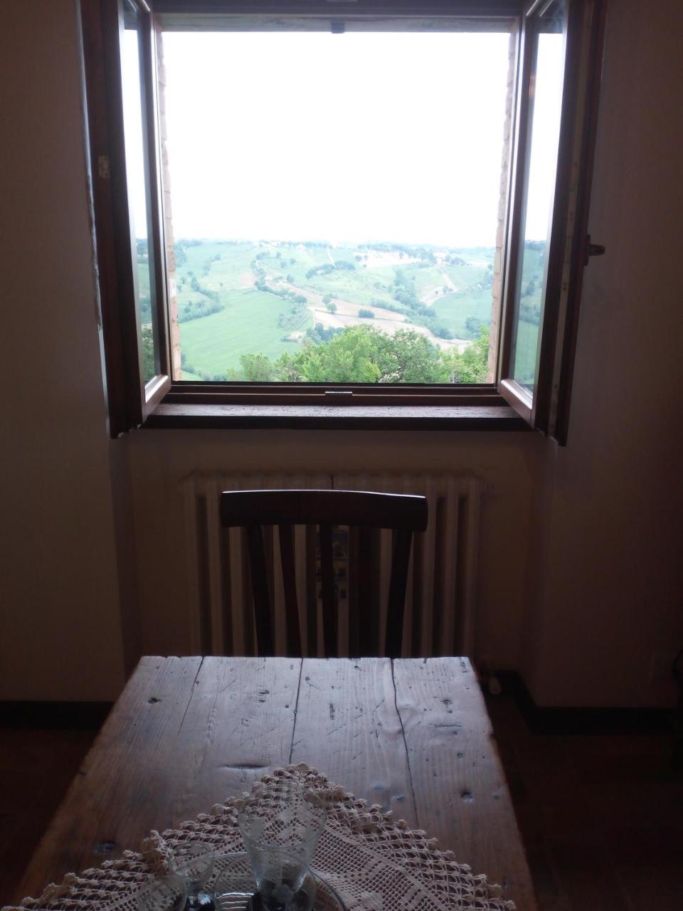 Casale San Martino Agriturismo Bio Sant'Angelo in Pontano Экстерьер фото